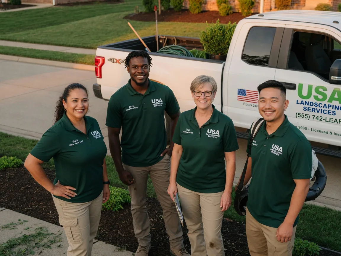 Lawn Care company in Highland, WI